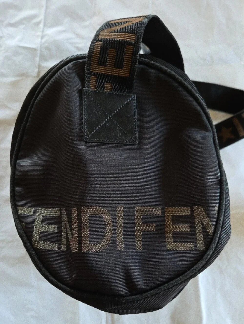 FENDI Nylon Small Duffel Bag - Picture 5 of 16